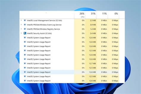 usage .